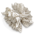 Minimalist Solid Color hollow Out Scrunchies 6W6HSR343