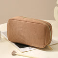 Fashion Solid Color Large Capacity - DippedShop Wholesale - #5603