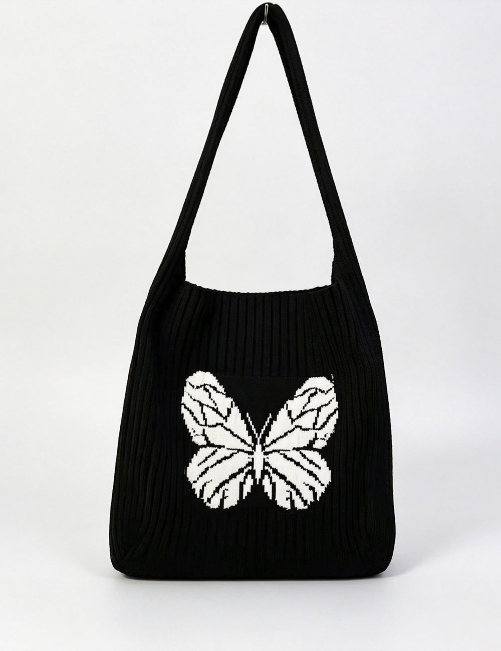 Handwoven Butterfly Shoulder Bag - DippedShop Wholesale - #6979