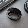 Mini Oval Hair Claw - DippedShop Wholesale - #8579