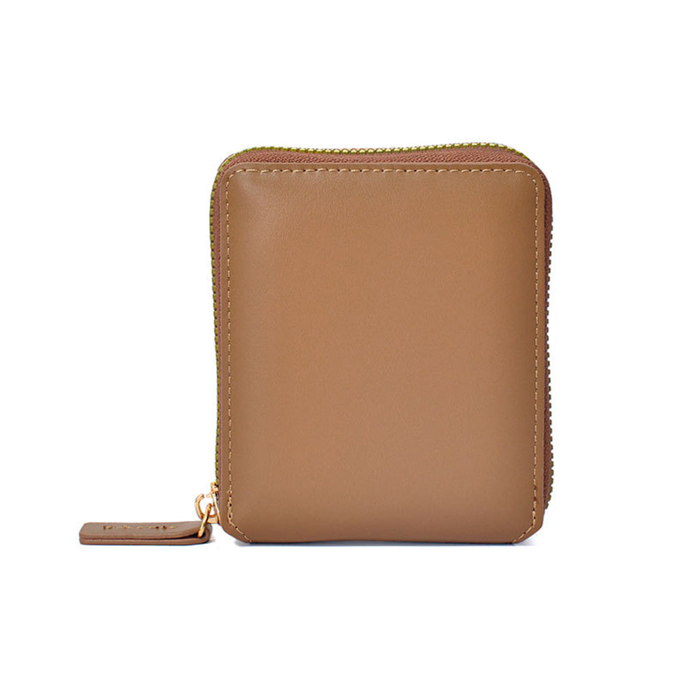 Zipper Card Holder Wallet - DippedShop Wholesale - #6579