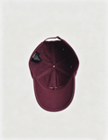 Stylish Solid Color Letters Embroideried Adjustable Cap MK2COW6W6HAT207