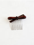 Cute 3D Bow Knot Clip Hair Comb 6W6HCP1259