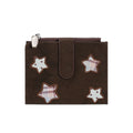 Plaid Bifold Wallet - DippedShop Wholesale - #3203