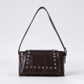Vintage Punk Studded Flap Shoulder - DippedShop Wholesale - #3459