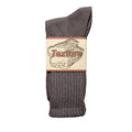 Solid Color Chunky Ribbed Cotton Socks 6W8FSO659