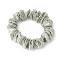 Simple Solid Color Ruffled Hair Scrunchies 6W6HSR332