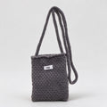 Cute Solid Color Knit Phone - DippedShop Wholesale - #4755