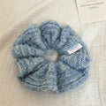 Knit Hair Scrunchies - DippedShop Wholesale - #1635