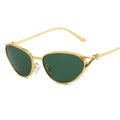 Cute Cat-Eye UV Protection Sunglasses MK2PPIM6W6GSG217