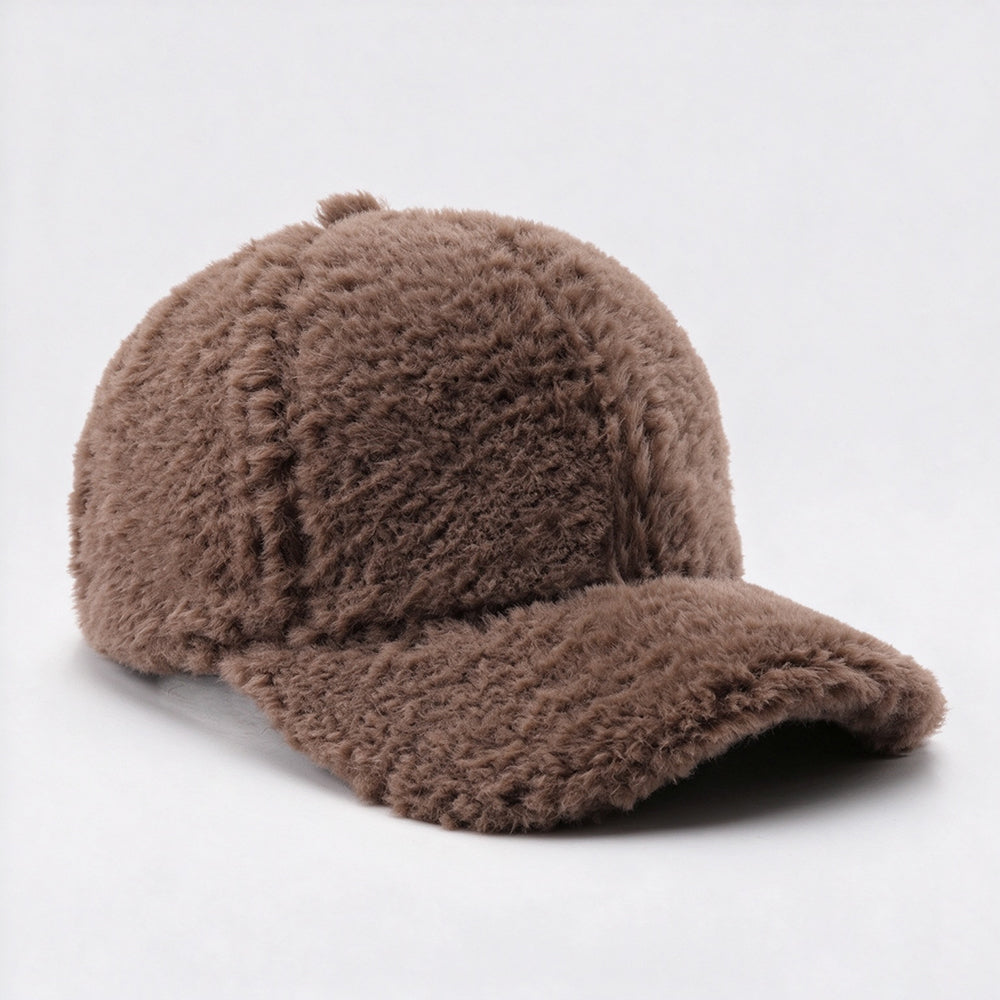 Fleece Baseball Cap - DippedShop Wholesale - #3043