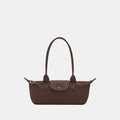 Trendy Solid Color Dumpling Underarm Bag 6W10BBG1899