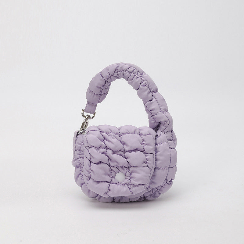 Puffy Cloud Coin Purse - DippedShop Wholesale - #5251