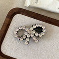 Rhinestone Bow Knot Hairpin - DippedShop Wholesale - #7891