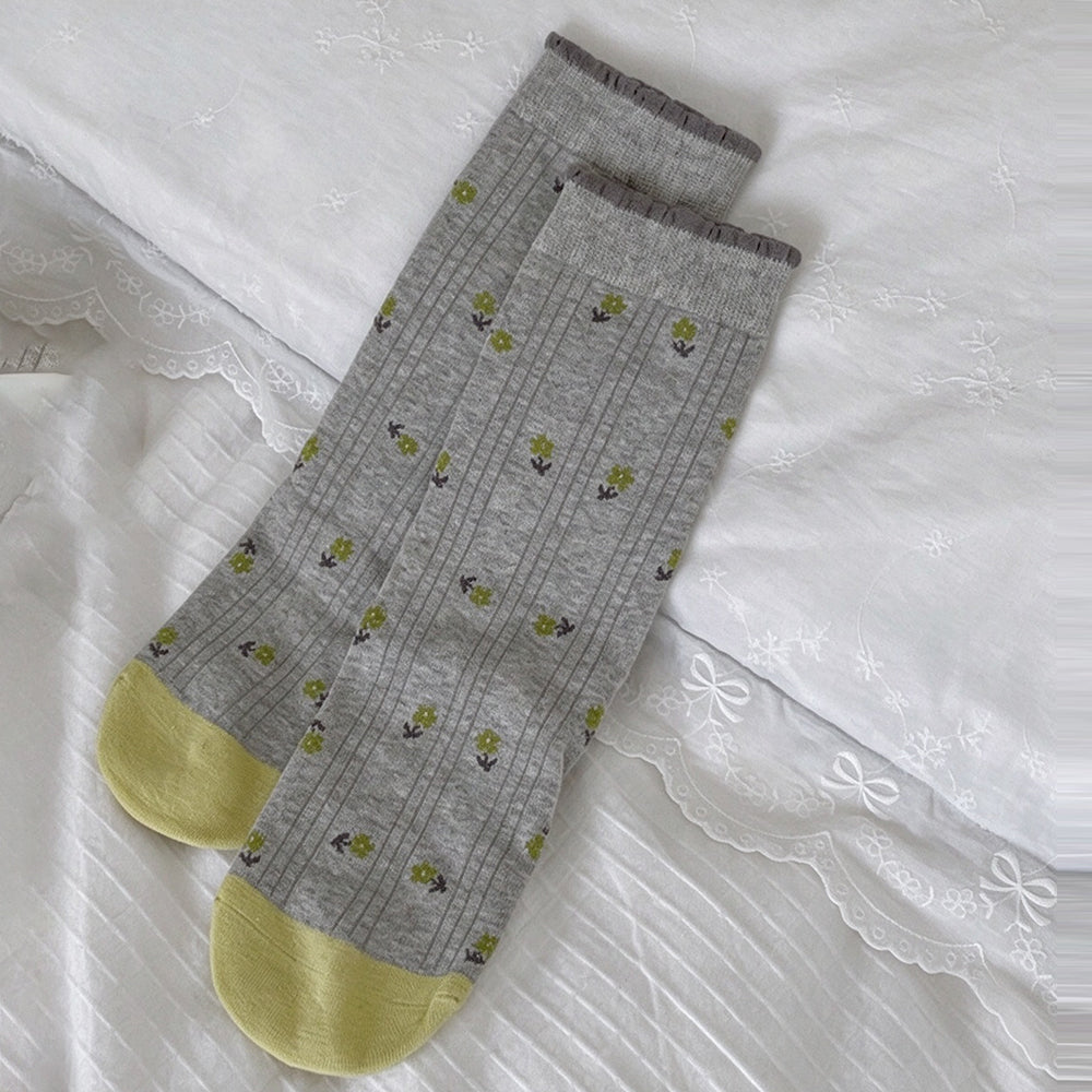 Slouchy Crew Socks - DippedShop Wholesale - #7363