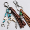 Western Cowgirl Bag Charm - DippedShop Wholesale - #1523