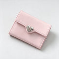 Trifold Compact Wallet - DippedShop Wholesale - #7475