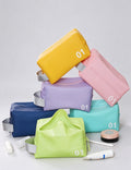 Candy Color Travel Waterproof PVC - DippedShop Wholesale - #8195