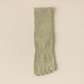 Crew Five Finger Socks - DippedShop Wholesale - #9107