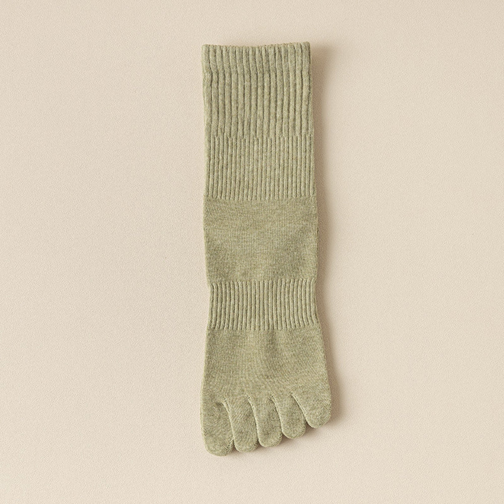 Crew Five Finger Socks - DippedShop Wholesale - #9107