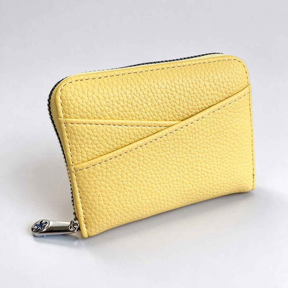 Portable Zipper Wallet - DippedShop Wholesale - #8387