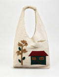 Hand Crochet Shoulder Bags - DippedShop Wholesale - #9427