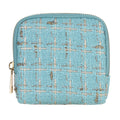 Tweed Jewelry Organizer Pouch - DippedShop Wholesale - #7731