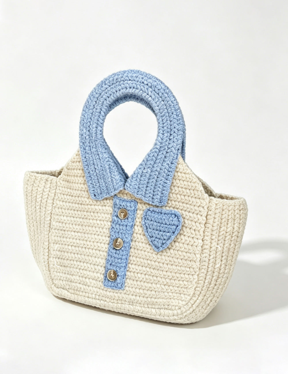 Hand Crochet Handbags - DippedShop Wholesale - #3363