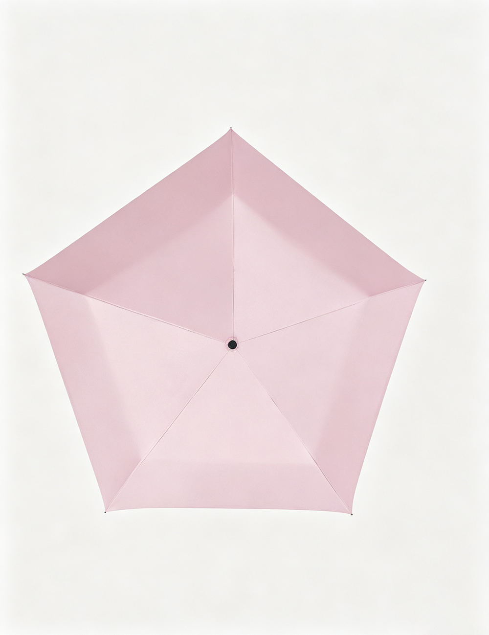 Solid Color Mini Featherweight Folding Umbrella MK2MBFN6Z11UL02