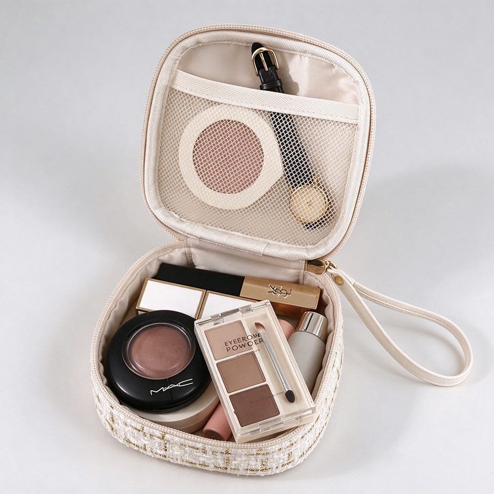 Mini Cosmetic Bag - DippedShop Wholesale - #3747