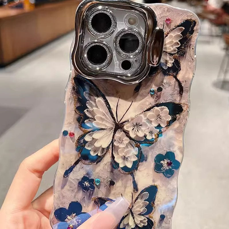 Butterfly Kickstand Phone Case - DippedShop Wholesale - #8947