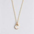 Geometric Pendant Necklace - DippedShop Wholesale - #8739