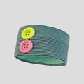 Wide Knit Headband - DippedShop Wholesale - #4227