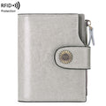 RFID Blocking Bifold Wallet - DippedShop Wholesale - #7475