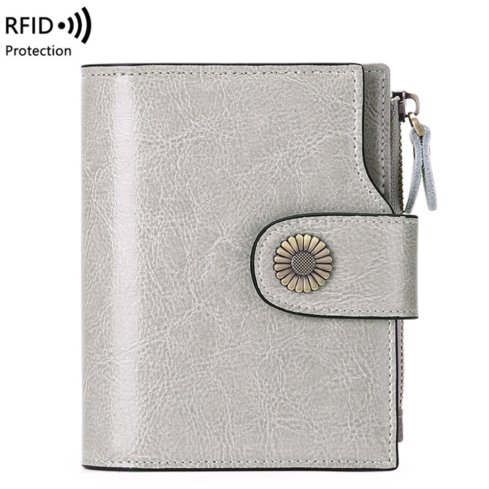 RFID Blocking Bifold Wallet - DippedShop Wholesale - #7475