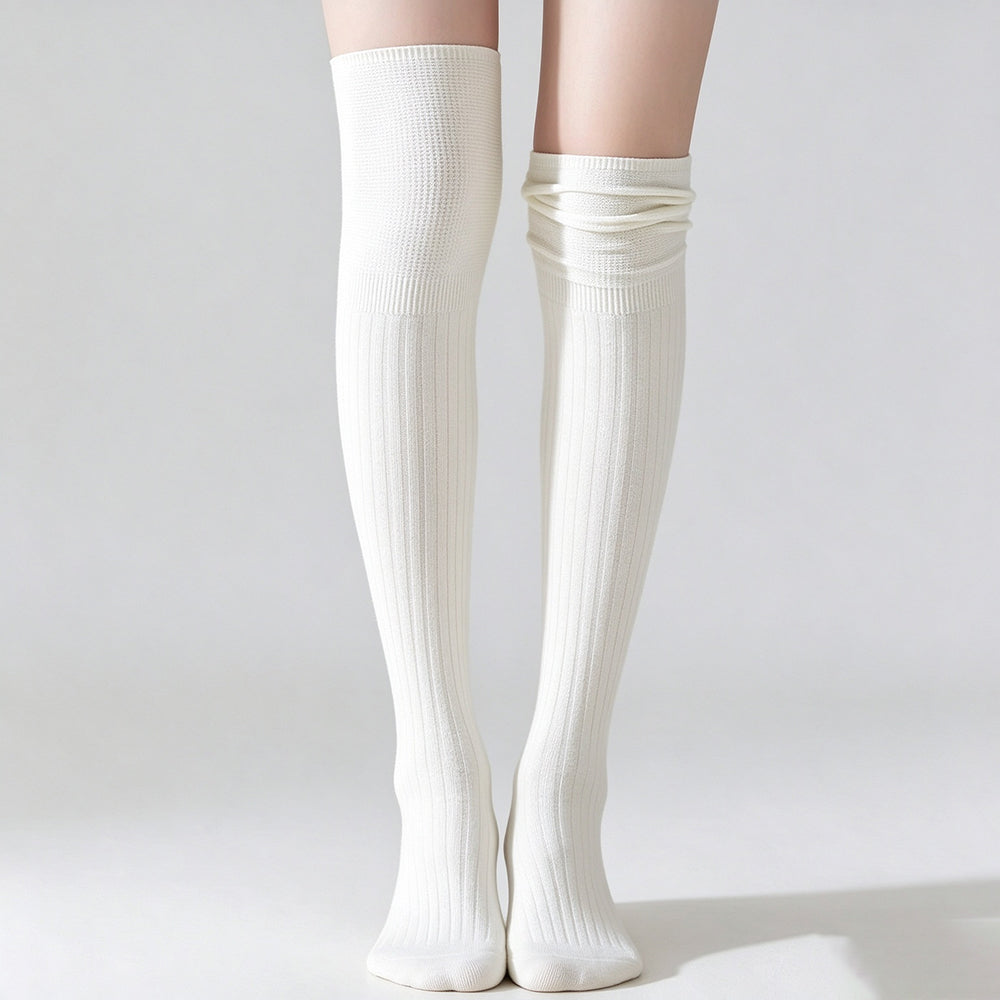 Over Knee High Stockings - DippedShop Wholesale - #7187