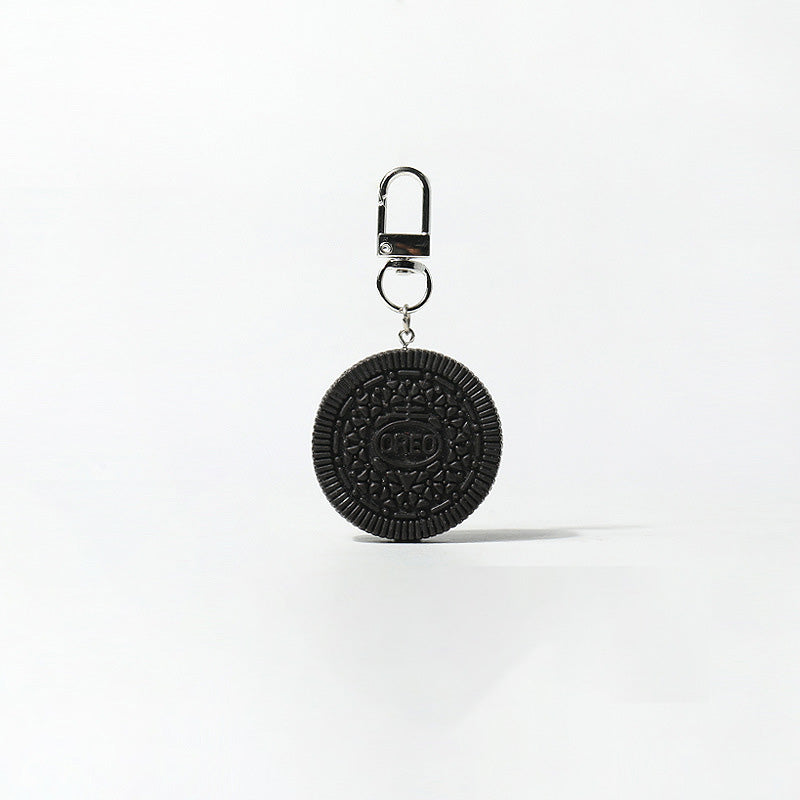 Creative Simulate Cookie Pendant Keychain Bag Charm 6W10BBC677