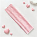Sweet Floral Print High Elastic Headband 6W6HBD412