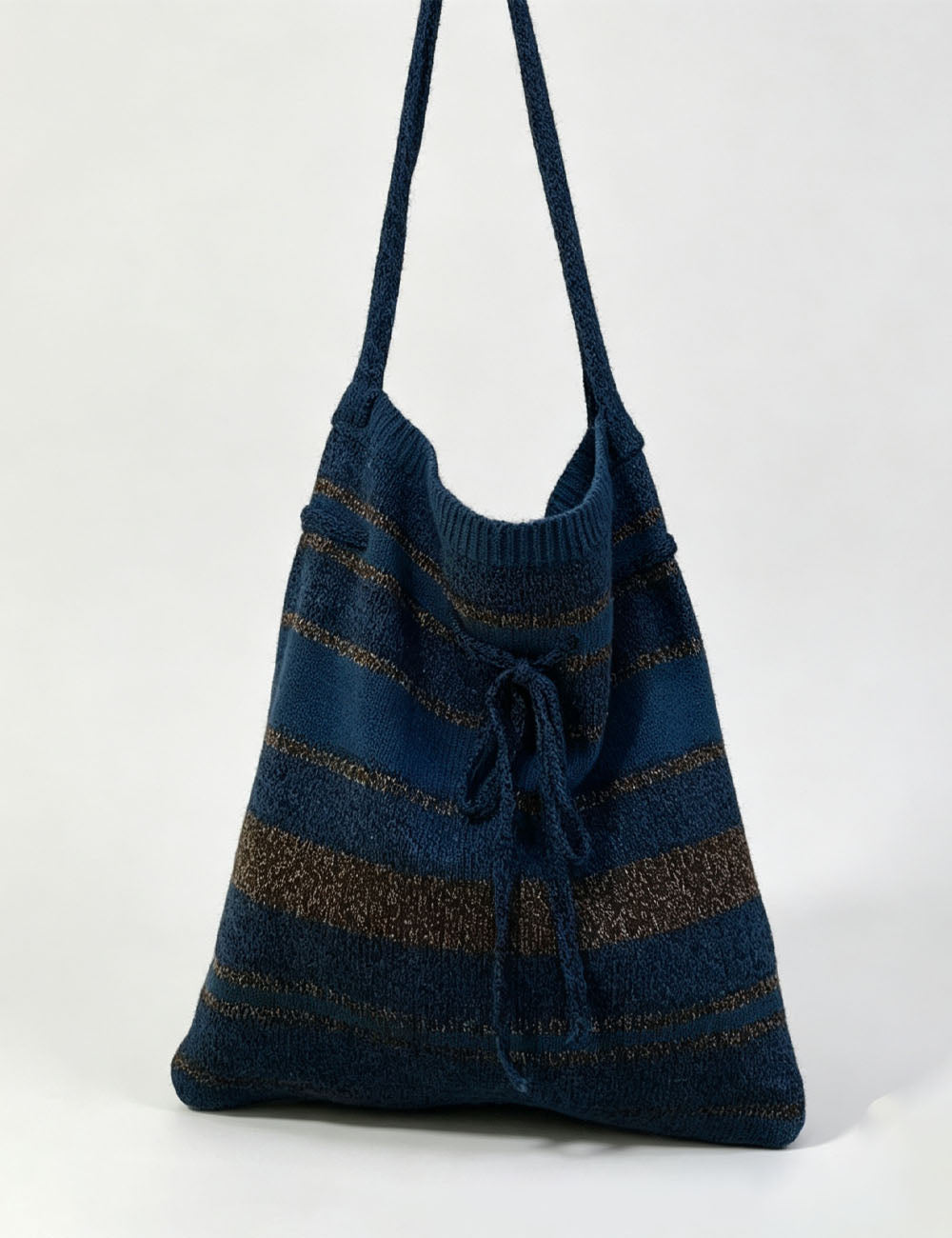 Knit Shoulder Bags - DippedShop Wholesale - #9811