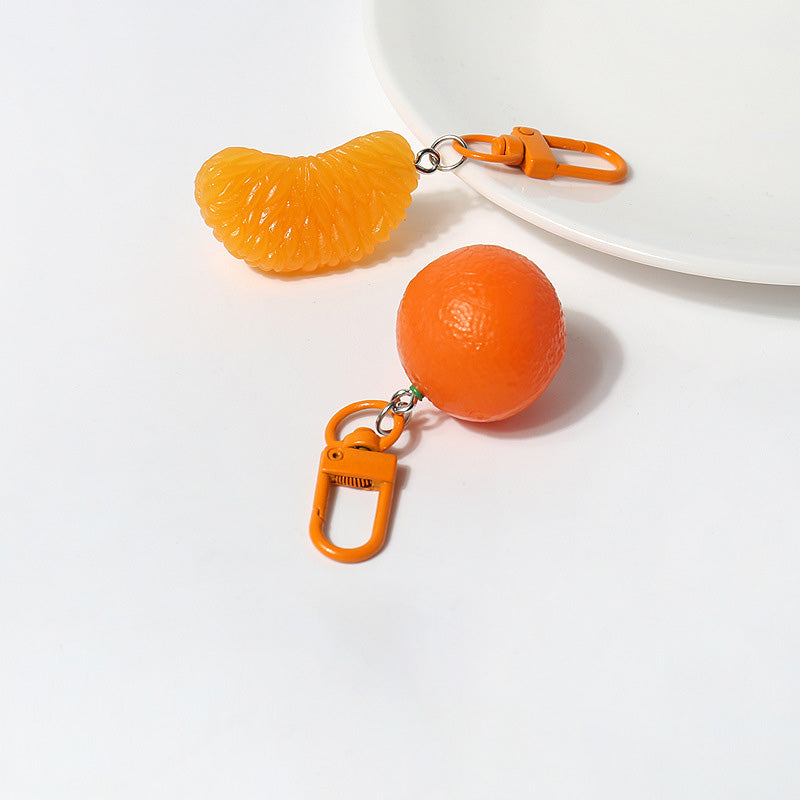 Fruit Keychain Bag Charm - DippedShop Wholesale - #0051