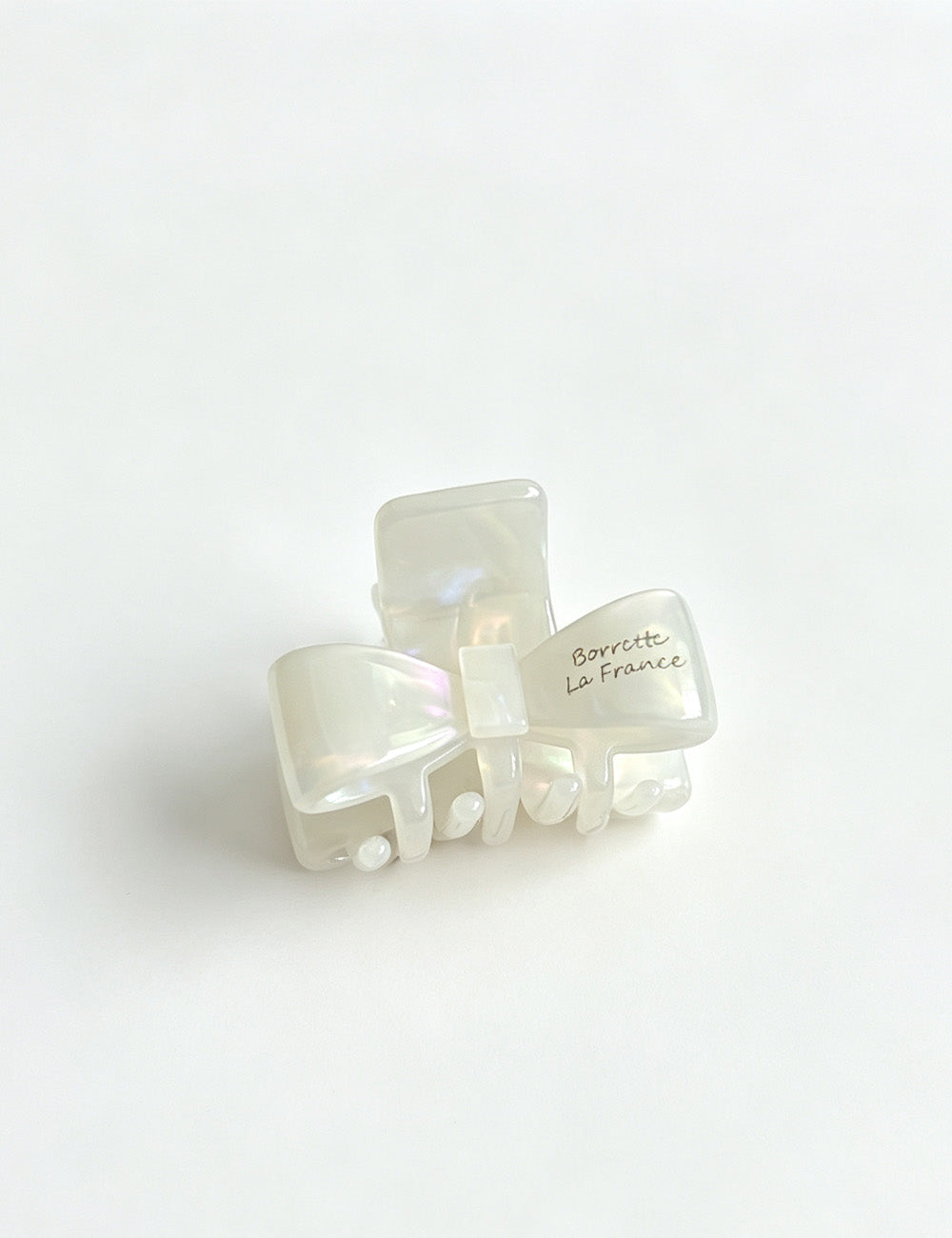 Bow Hair Claw Clip - DippedShop Wholesale - #4115