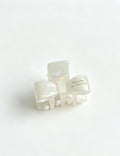 Cute Mini Bow Knot Acetate Hair Claw Clip 6W6HCP1265