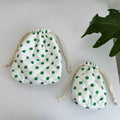 Quilted Shell Cosmetic Bag - DippedShop Wholesale - #0195