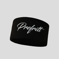 Wide Elastic Letter Print Headband - DippedShop Wholesale - #7379