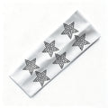 Stylish Star Rhinestones High Elastic Headband 6W6HBD411