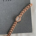 Vintage Rhinestone Bracelet Watch - DippedShop Wholesale - #3779