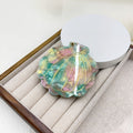 Creative Shell Shape Acetate Portable Makeup Mirror MK2PPFN6CT5MR46