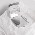 Dopamine Solid Color Square Fold Makeup Mirror MK2PPFN6CT5MR51