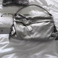 Solid Color PU Shoulder Bags - DippedShop Wholesale - #6387