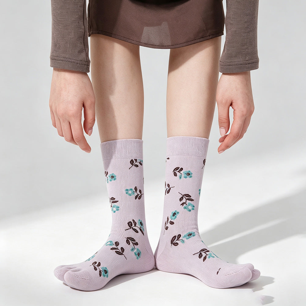 Tabi Split Toe Socks - DippedShop Wholesale - #1203
